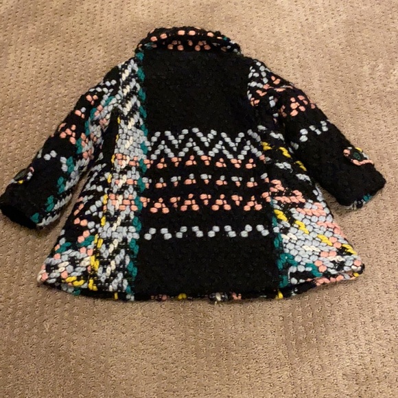 NWOT American Widgeon Jacket Girls Size 3 Faux Fur Lined! - Picture 5 of 10